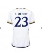 Real Madrid Ferland Mendy #23 Replika Hemmakläder Dam 2023-24 Kortärmad